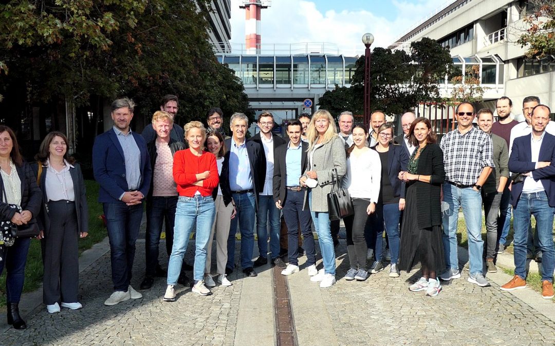 LETHE Second Consortium meeting