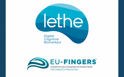 Members of the EU-FINGERS and LETHE Advisory Boards participate in an informative event