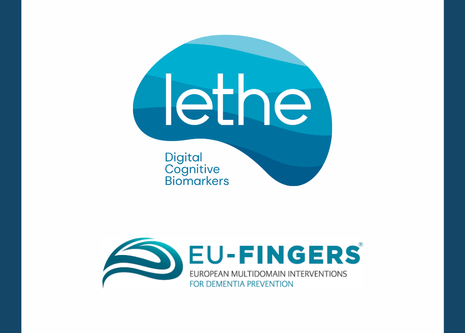 Members of the EU-FINGERS and LETHE Advisory Boards participate in an informative event