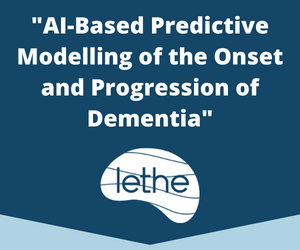 AI-Based Predictive Modelling of the Onset and Progression of Dementia
