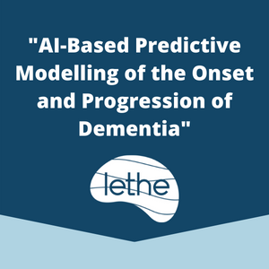 AI-Based Predictive Modelling of the Onset and Progression of Dementia