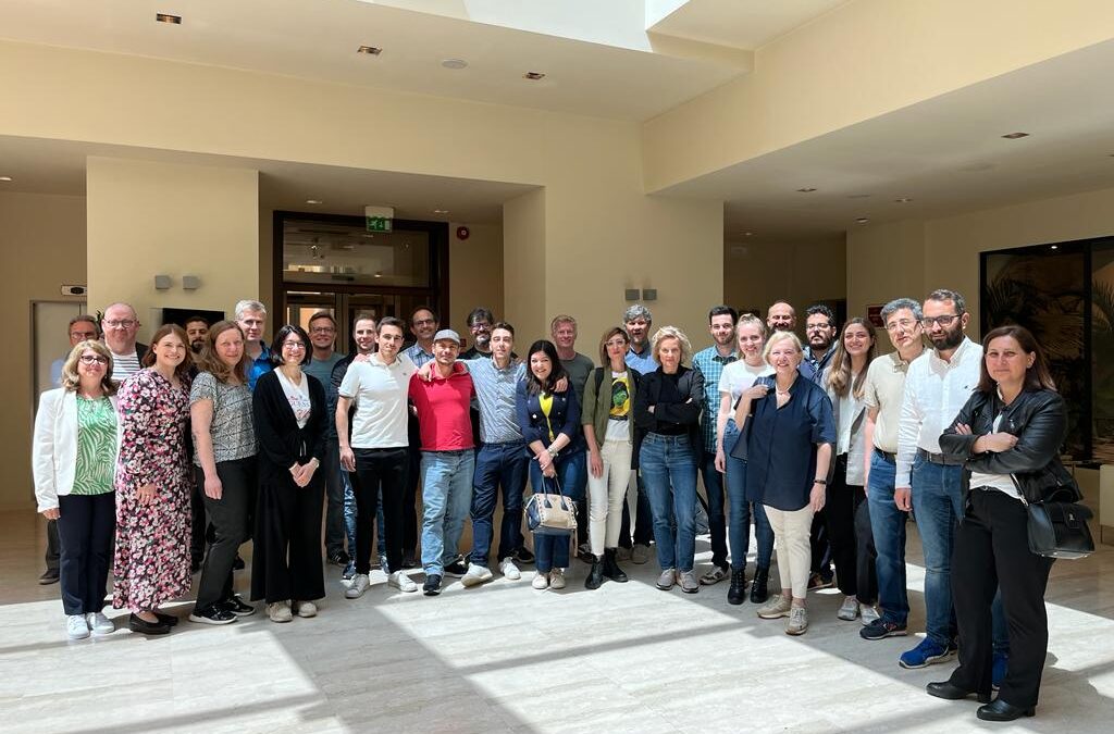 LETHE project consortium meeting highlights innovative solutions for cognitive decline prevention