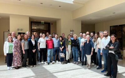 LETHE project consortium meeting highlights innovative solutions for cognitive decline prevention