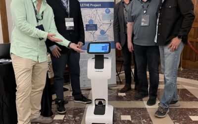 Demonstrating Lethe Technologies at the EGI Conference 2025